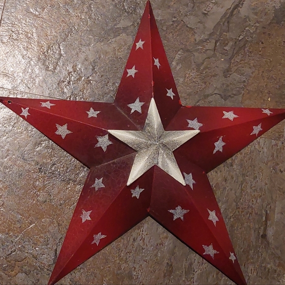 Other - Metal star